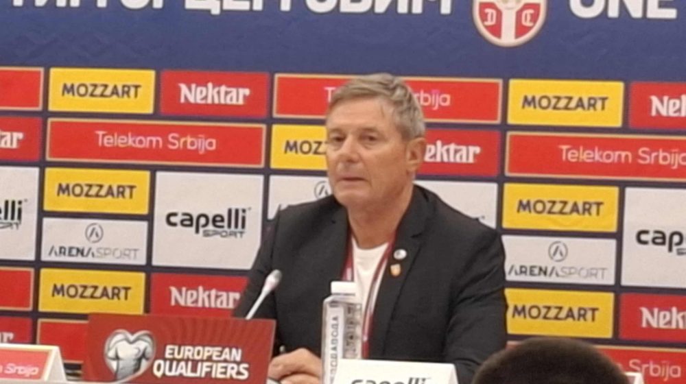 Dragan Stojković Piksi