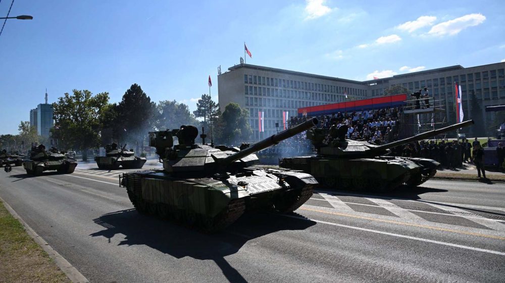 Nova ekonomija otkriva: Koliko je koštala sanacija nakon vojne parade „Snaga jedinstva“? 11