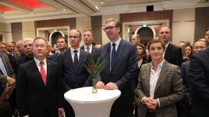 U 11 časova sednica Macutove Vlade u prisustvu Vučića i Brnabić 1