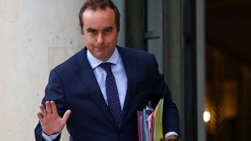 Makron izabrao: Peti premijer Francuske u poslednjih godinu dana 1 Sebastijan Lekornu, novi francuski premijer