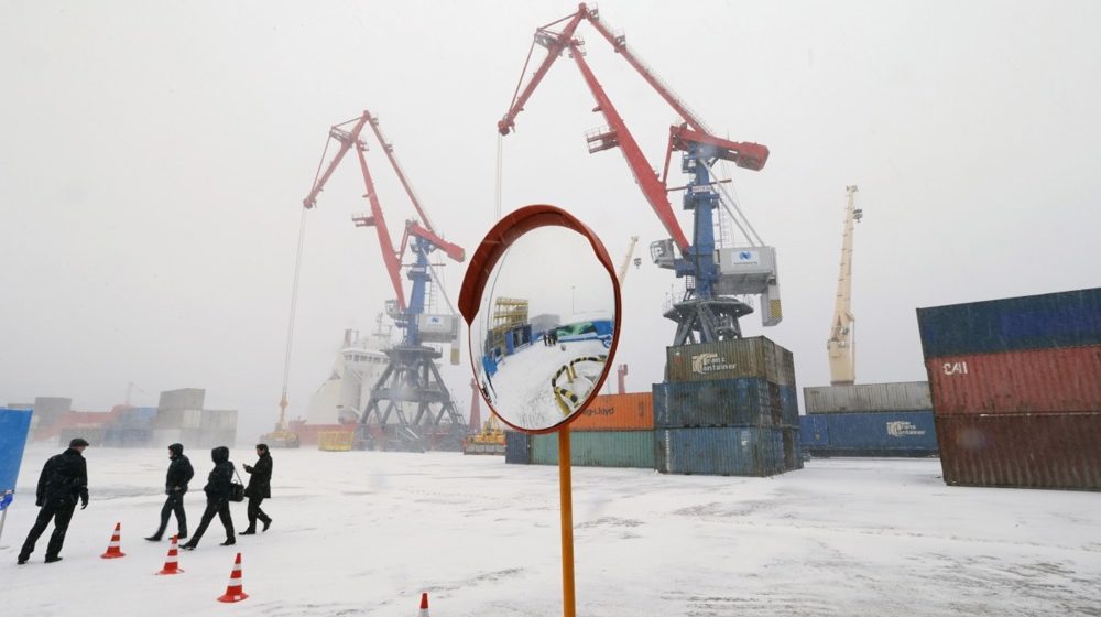 "Karta za Arktik, a nije Gulag": Kako funkcioniše sistem prinudnog rada u Rusiji? 1