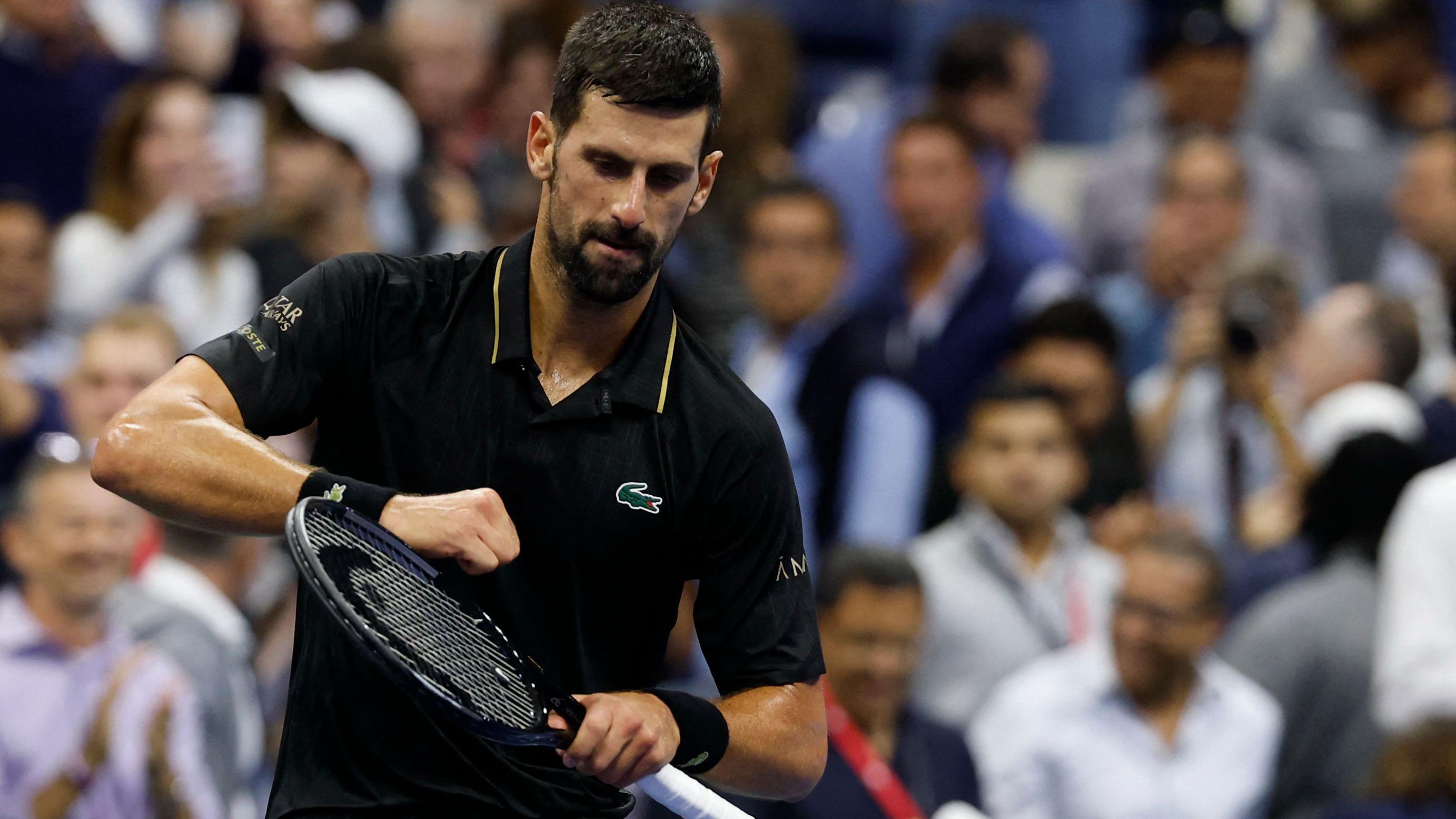 Novak Đoković, partibrejker 1 novak đoković