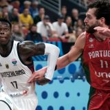 Evrobasket: Nemcima deset minuta dovoljno za četvrtfinale, Šengun sprečio eliminaciju Turske 11