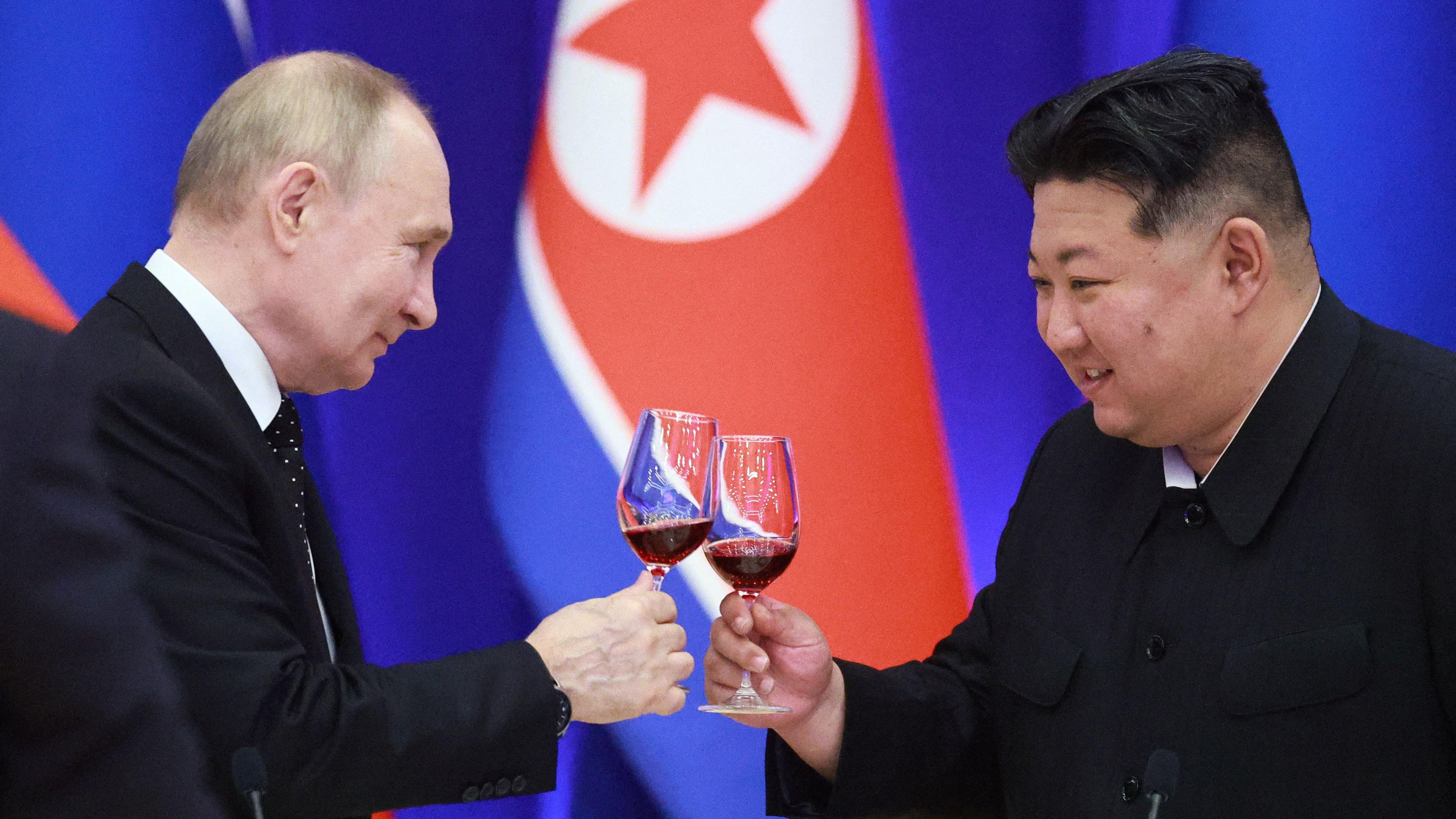 Vladimir Putin i Kim Džong Un ponovo će se susresti u Pekingu