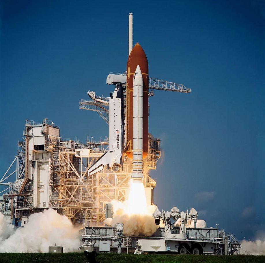 Spejs-šatl je bio prva letelica NASA-e koja je mogla da se koristi u više misija 