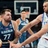 Evrobasket: 'Supermen' Dončić odveo Slovence u četvrtfinale, senzacija Džikićeve Gruzije 6