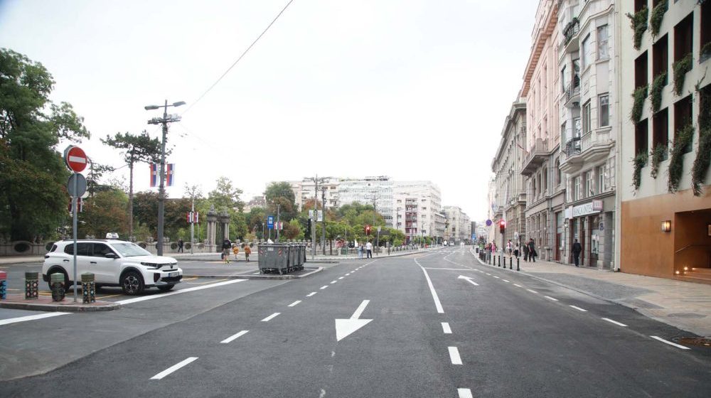 Opština Stari grad odobrila sanaciju Kuće Krsmanovića na Terazijama 1