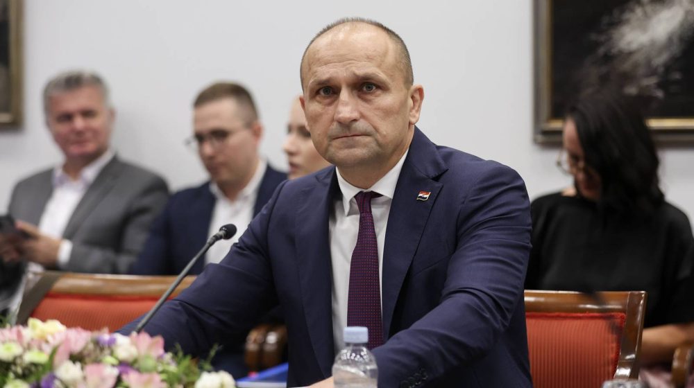 Hrvatski ministar: Zagreb nema veze s političkim problemima u Srbiji 1