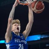 Mika Murinen, najbolji mladi košarkaš Evrobasketa, potpisao za Partizan 5