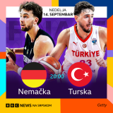 Finale Evrobasketa: Turska samouverenost ili nemački kontinuitet 4