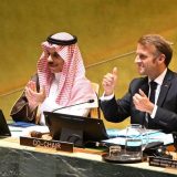 Evropska priznanja Države Palestine pokazuju da se i dalje (jedino) pita Amerika 15