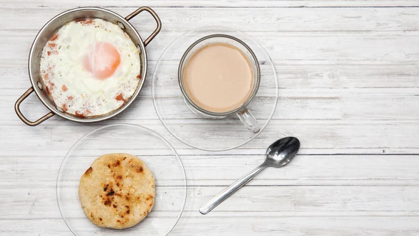 Doručak sa mnogo proteina