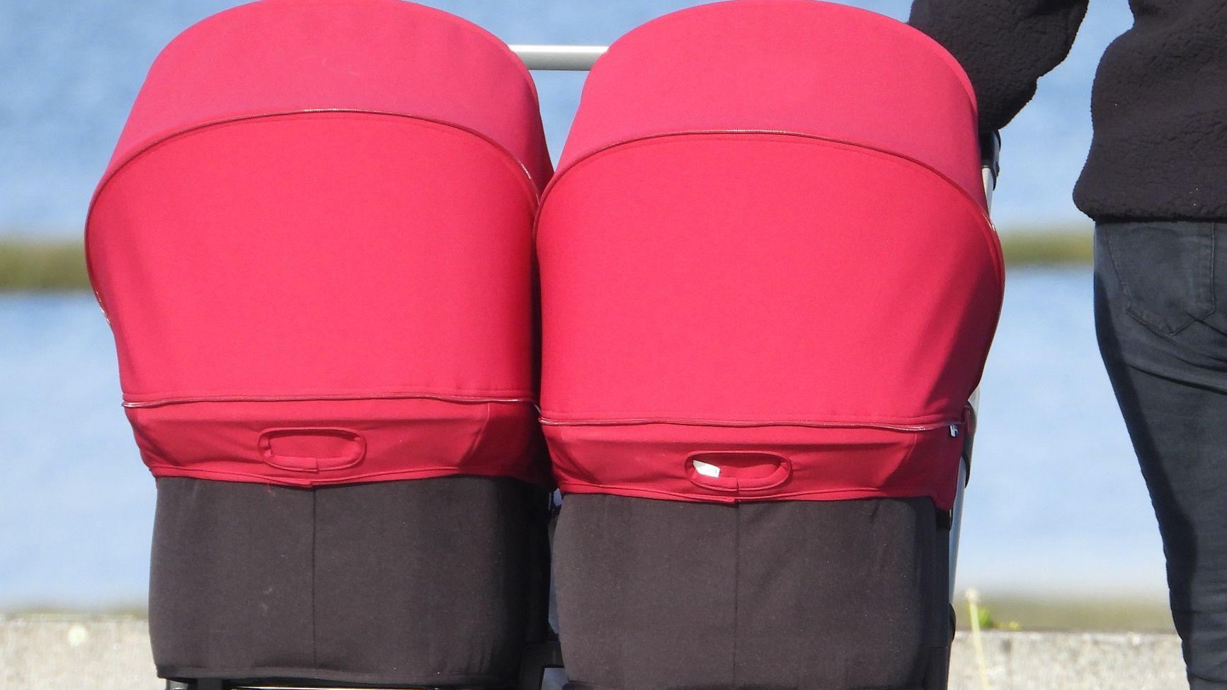 Priroda ili vaspitanje: Neočekivane zajedničke osobine jednojajčanih blizanaca 4 Kolica za blizance