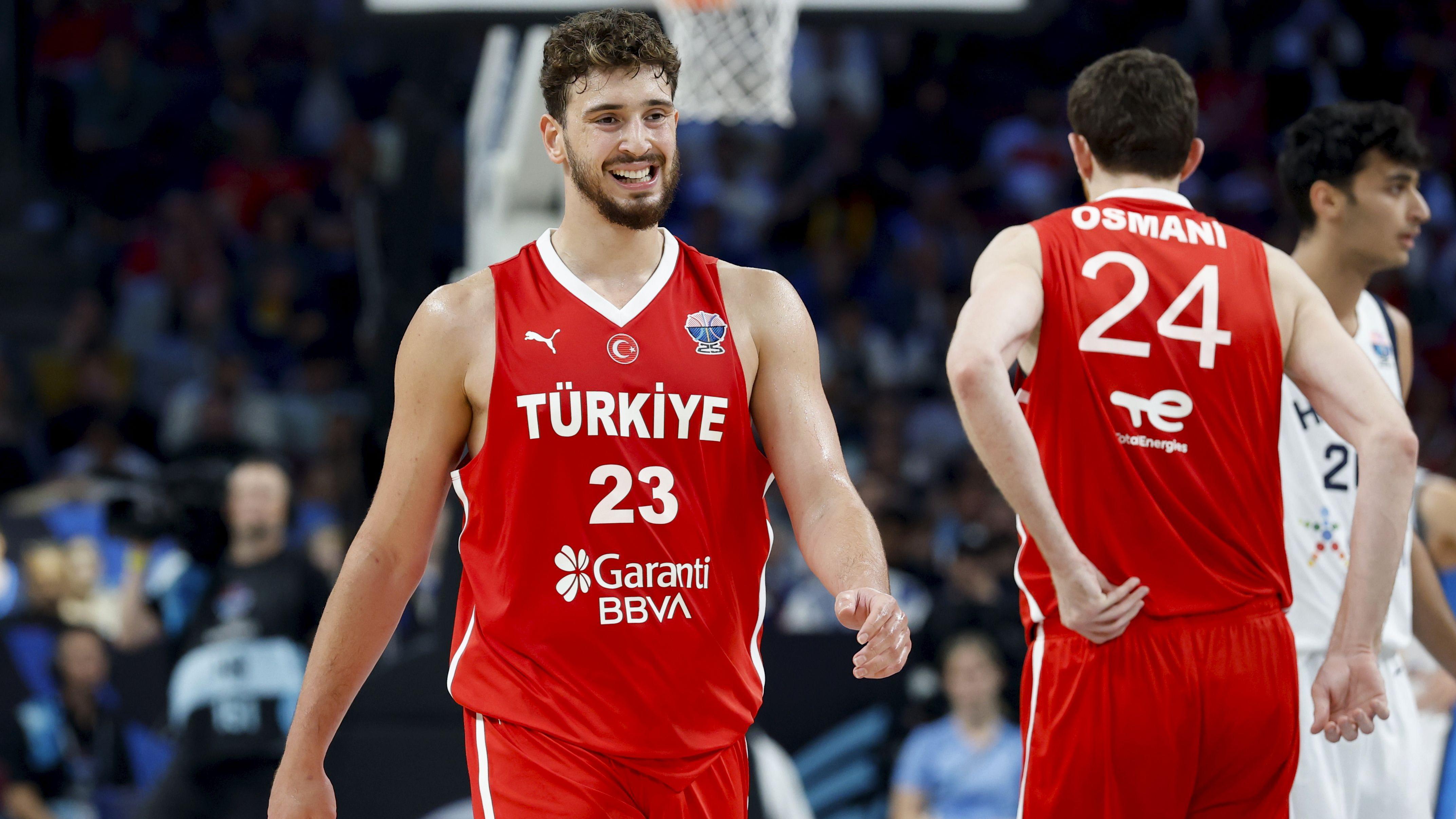 Finale Evrobasketa: Turska samouverenost ili nemački kontinuitet 5 Alperen Šengun