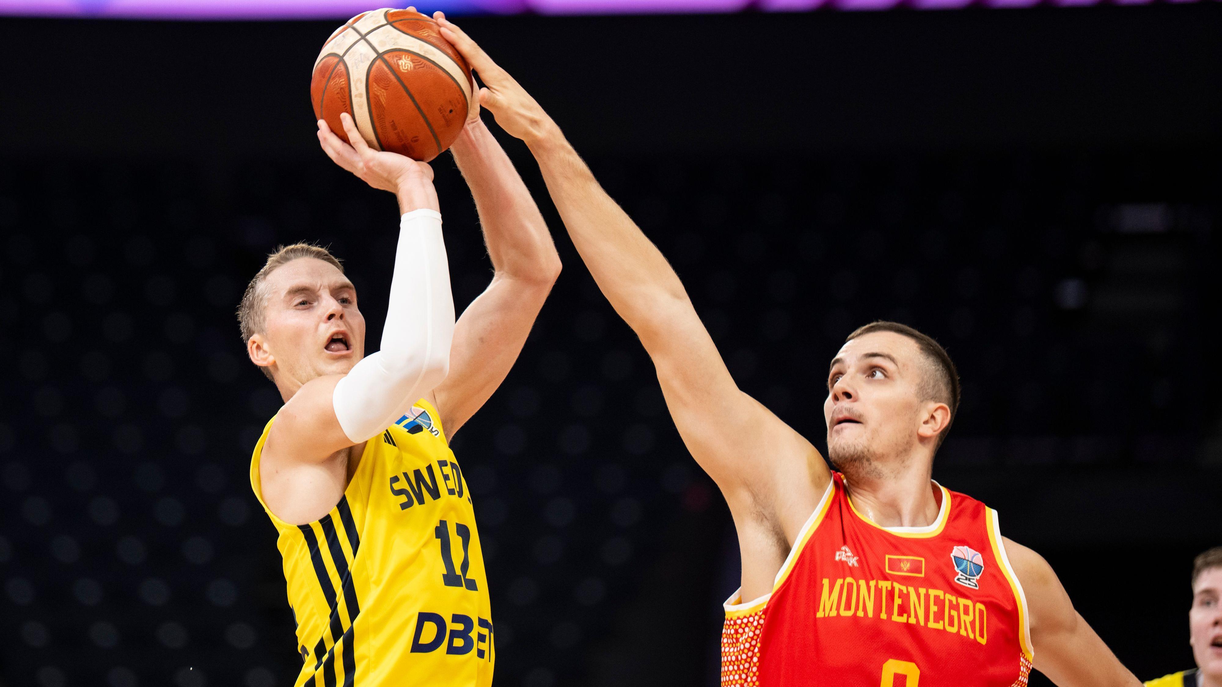 Evrobasket, 6. dan: Turska gazi, Nemci na 60+ protiv Britanaca, prva pobeda Crne Gore 2 švedska - crna gora, evropsko prvenstvo, evrpobasket, švedska i crna gora na evrobasketu