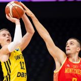 Evrobasket, 6. dan: Prva pobeda Crne Gore, ostala nada za osminu finala 12