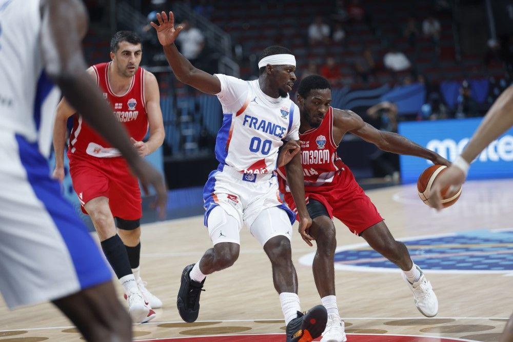 Evrobasket: Dončić odveo Slovence, a Adetokunbo Grke u četvrtfinale, senzacija Džikićeve Gruzije 9 kamar boldvin