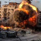 Bitka za grad Gazu, humanitarna flota brodova u opasnosti 5