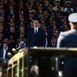 VOJNA PARADA "SNAGA JEDINSTVA"