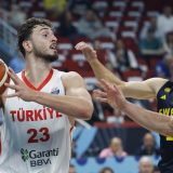 Evrobasket: Turska prvi četvrtfinalista, Švedska je mučila, a onda je Šengun rekao 'dosta' 14