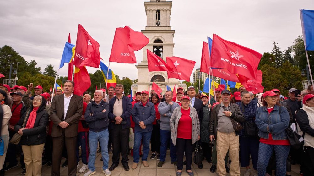 Evropska komisija: Rusija se meša u izbore u Moldaviji 1