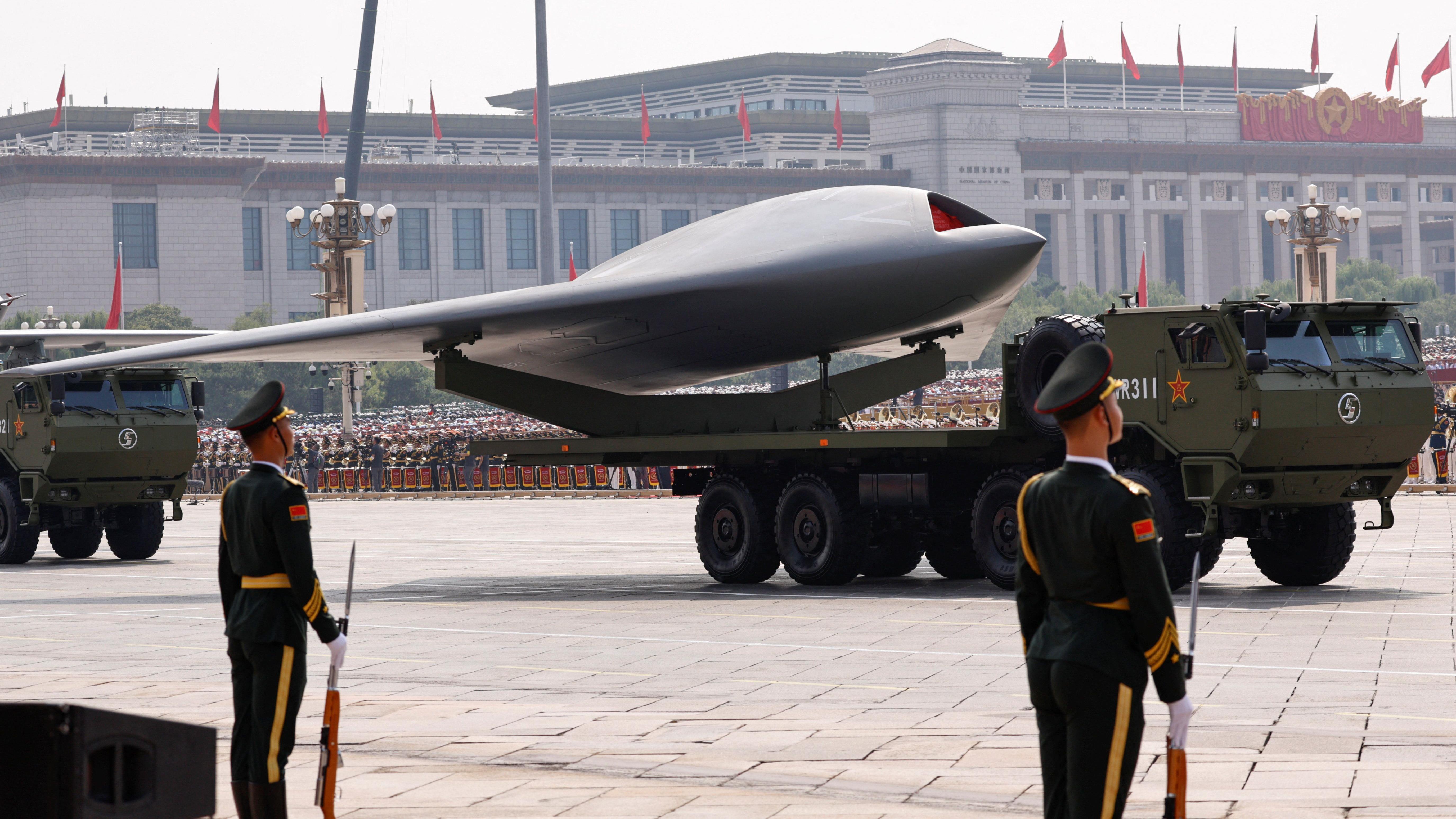 Šta novo oružje na istorijskoj paradi govori o vojnoj moći Kine 1 kina, novo oružje kine, kineski stelt