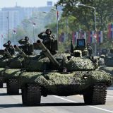 Kakvu poruku šalje vojna parada u Beogradu 7