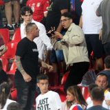 Srbija-Engleska: Brodolom i incidenti na tribinama - u fotografijama 4