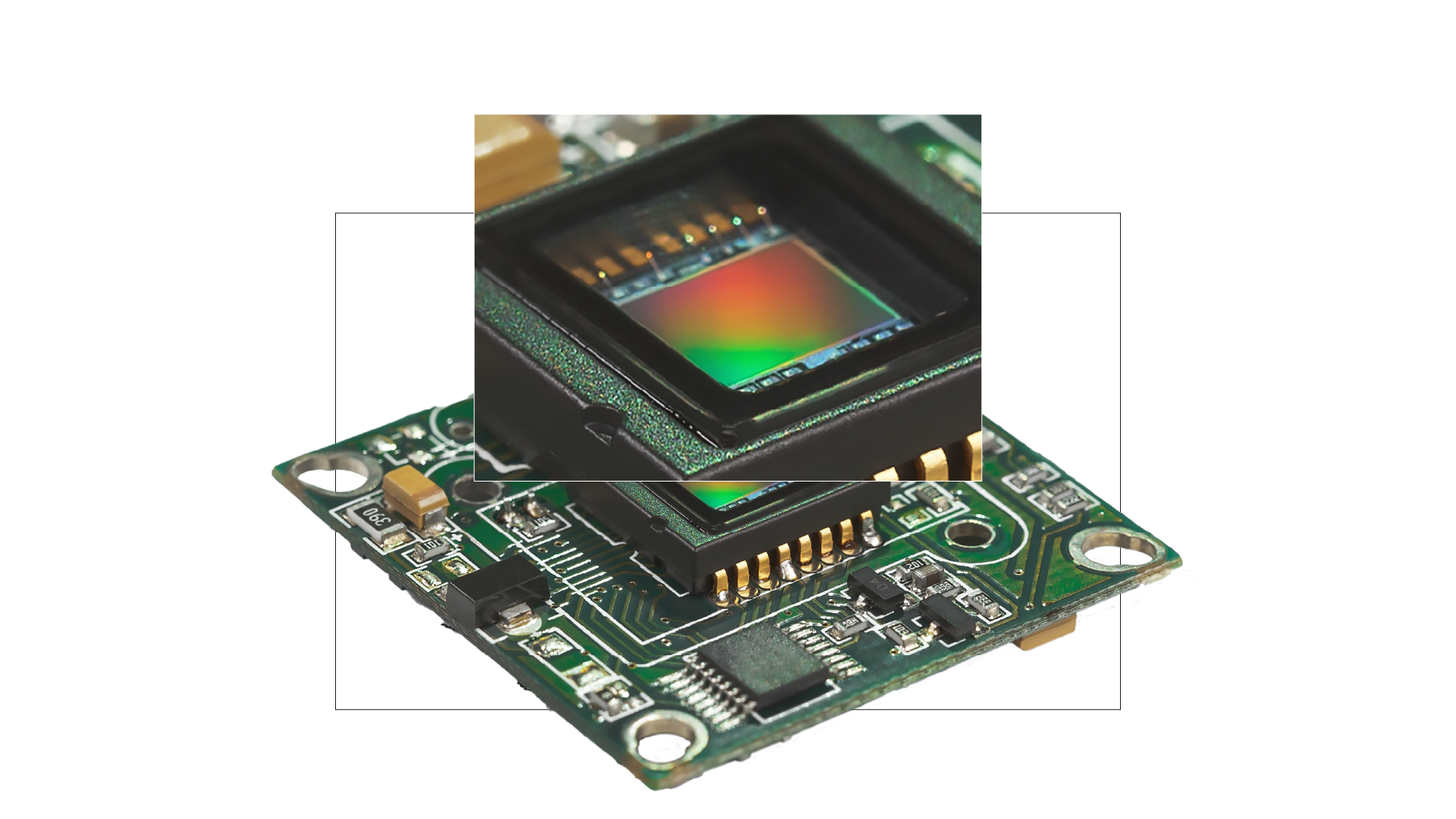 Kako je Ajnštajnovo razumevanje svetlosti zauvek promenilo tehnologiju 5 Većina kamera pametnih telefona koristi CMOS senzore