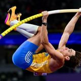 'Čovek sa druge planete': Duplantis postao treći put šampion sveta i postavio 14. svetski rekord 6