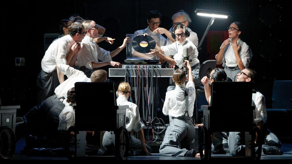 Čuvena italijanska trupa Aterballetto gostuje u Beogradu sa komadom o Morikoneu 1