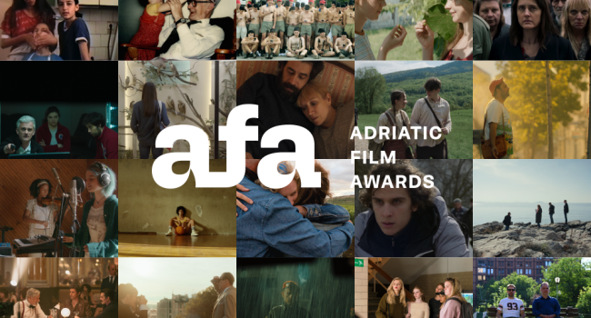 Našim filmovima "Radnička klasa ide u pakao", "78 dana", serijama "Sablja" i "Nobelovac" 19 nominacija za AFA nagrade 1