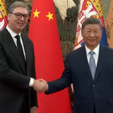 Vučić se sastao sa Si Đipingom 4