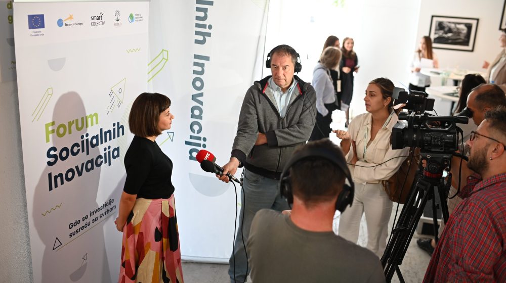 Socijalno preduzetništvo i impakt investiranje pokretači ekonomskog i društvenog razvoja 1