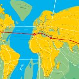 GEOGRAFIKA: Geografska otkrića u grafičkom dizajnu na retrospektivi Slaviše Savića u Galeriji GFK 1