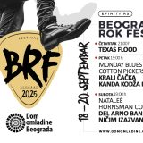 Monday Blues Band na 1. Beogradskom rok festivalu 6