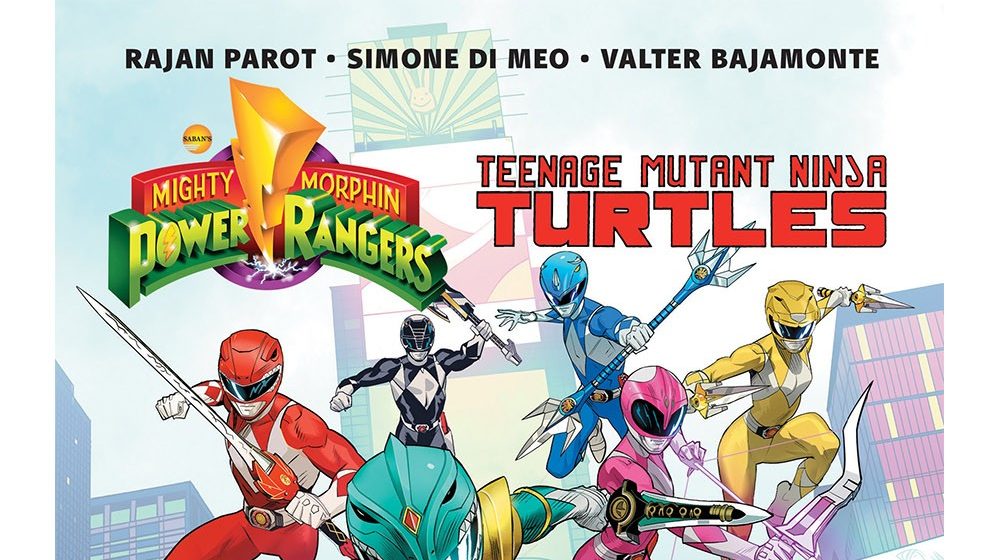 moćni rendžeri nindža kornjače