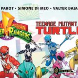 moćni rendžeri nindža kornjače