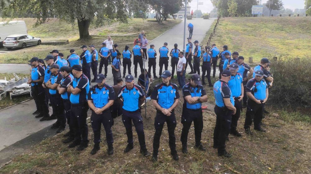 Beli strujno kolo savski kej