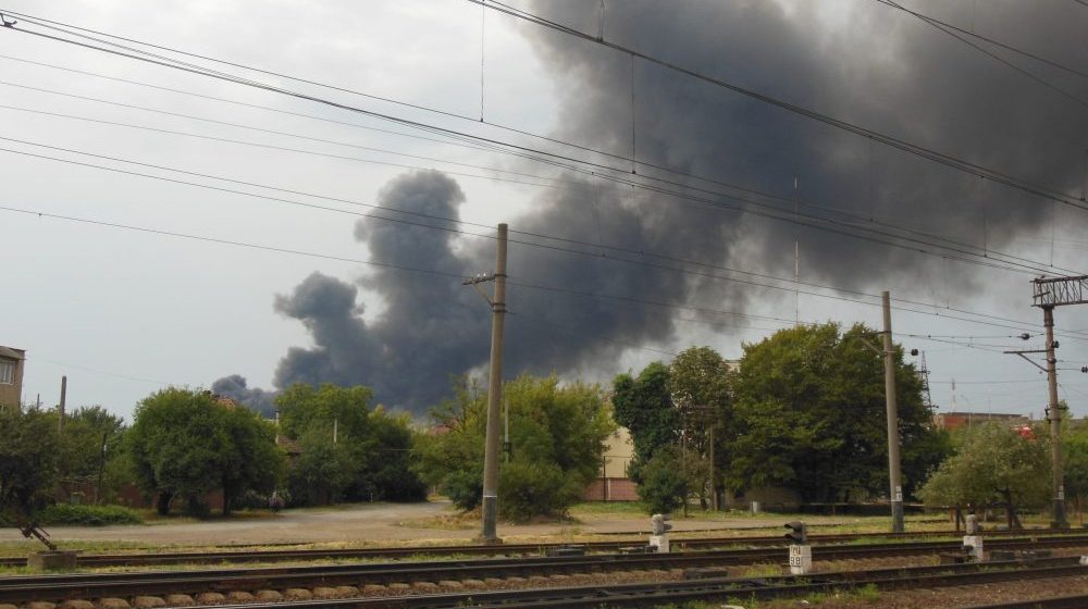 Odesa, Harkov i Kijev: Beleške reportera Danasa iz ratom obuhvaćene Ukrajine 1