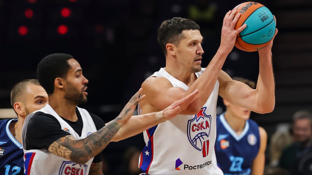 Posle Zvezde pali i zemljaci: CSKA novom ubedljivom pobedom osvojio VTB Superkup 1