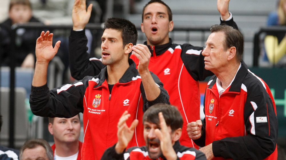 Bogdan Obradović za Danas o legendarnom Nikoli Piliću: "Držao nas je u svetu realnosti i sada vidim da je to tako moralo da se radi" 1