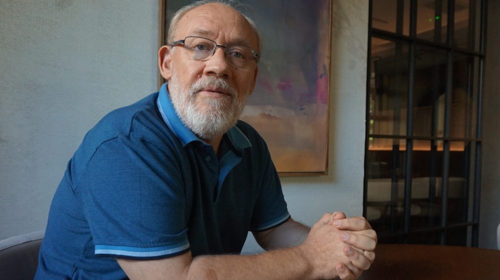 INTERVJU Duško Radosavljević: Onaj Vučić, strašni i besni, sada ispada na televiziji samo smešan 1