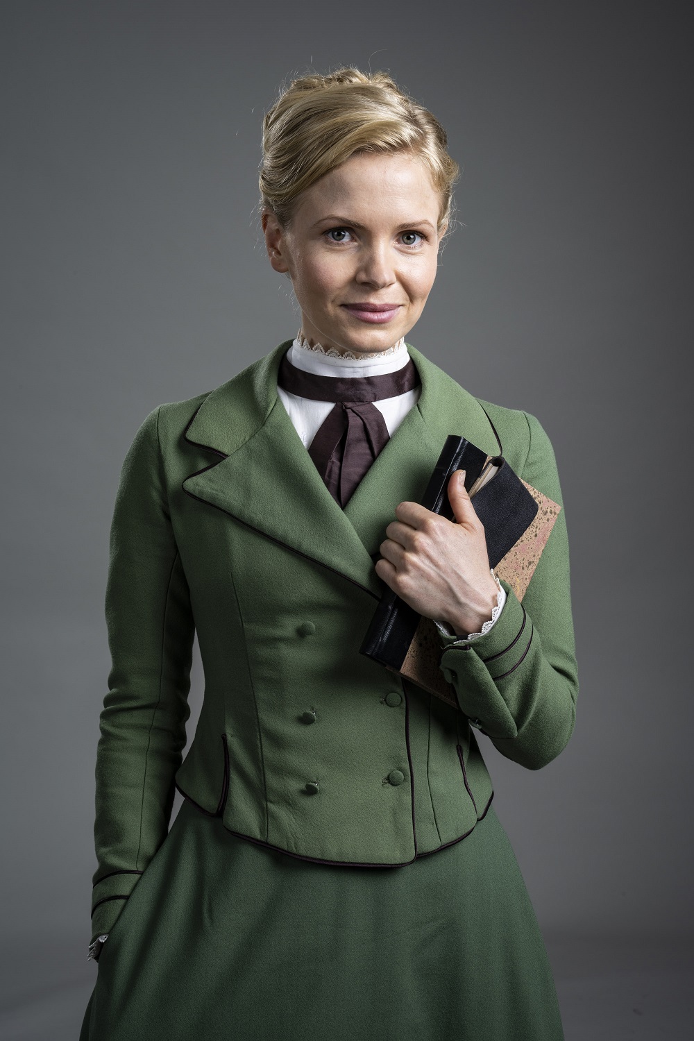 INTERVJU Kejt Filips, zvezda serije „Gospođica Skarlet i Vojvoda“: Iimam utisak da bez Beograda ova serija ne bi izgledala ovako autentično 2