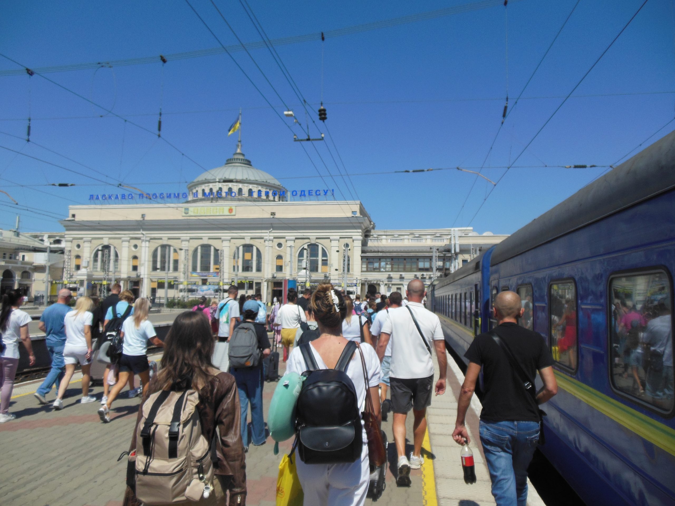 Odesa, Harkov i Kijev: Beleške reportera Danasa iz ratom obuhvaćene Ukrajine 2 Odesa, Harkov i Kijev: Beleške reportera Danasa iz ratom obuhvaćene Ukrajine 2