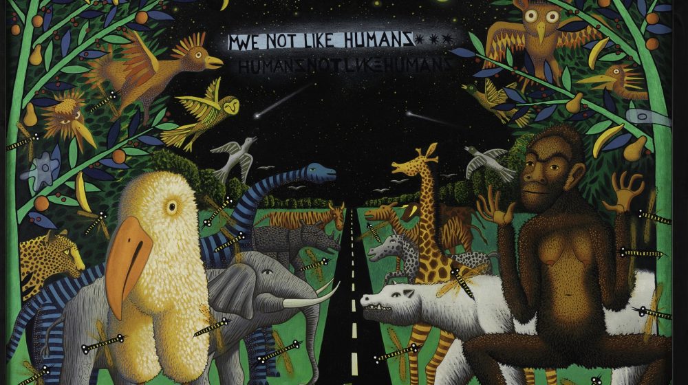 „Ekscentrici“ - Četvrti Trijenale Muzeja naivne i marginalne umetnosti u Jagodini i Beogradu 1