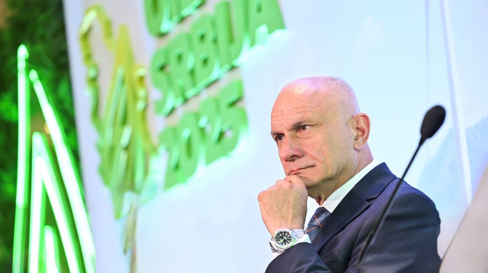 Živković: Bez Bistrice i solara razvoj EPS-a bio bi ugrožen 1