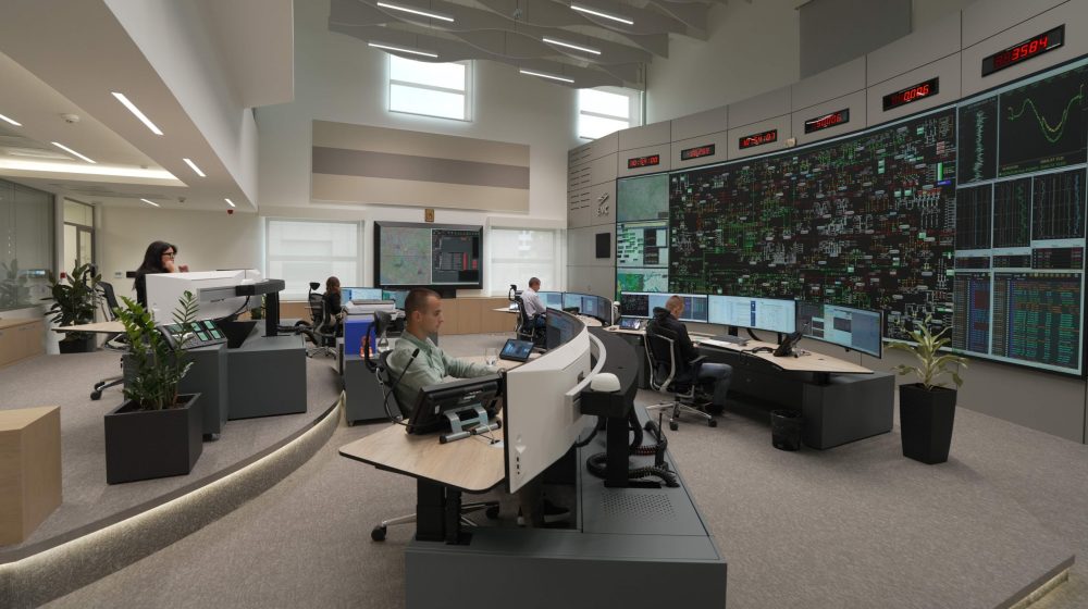 EMS: Završena rekonstrukcija dispečerskog centra 1