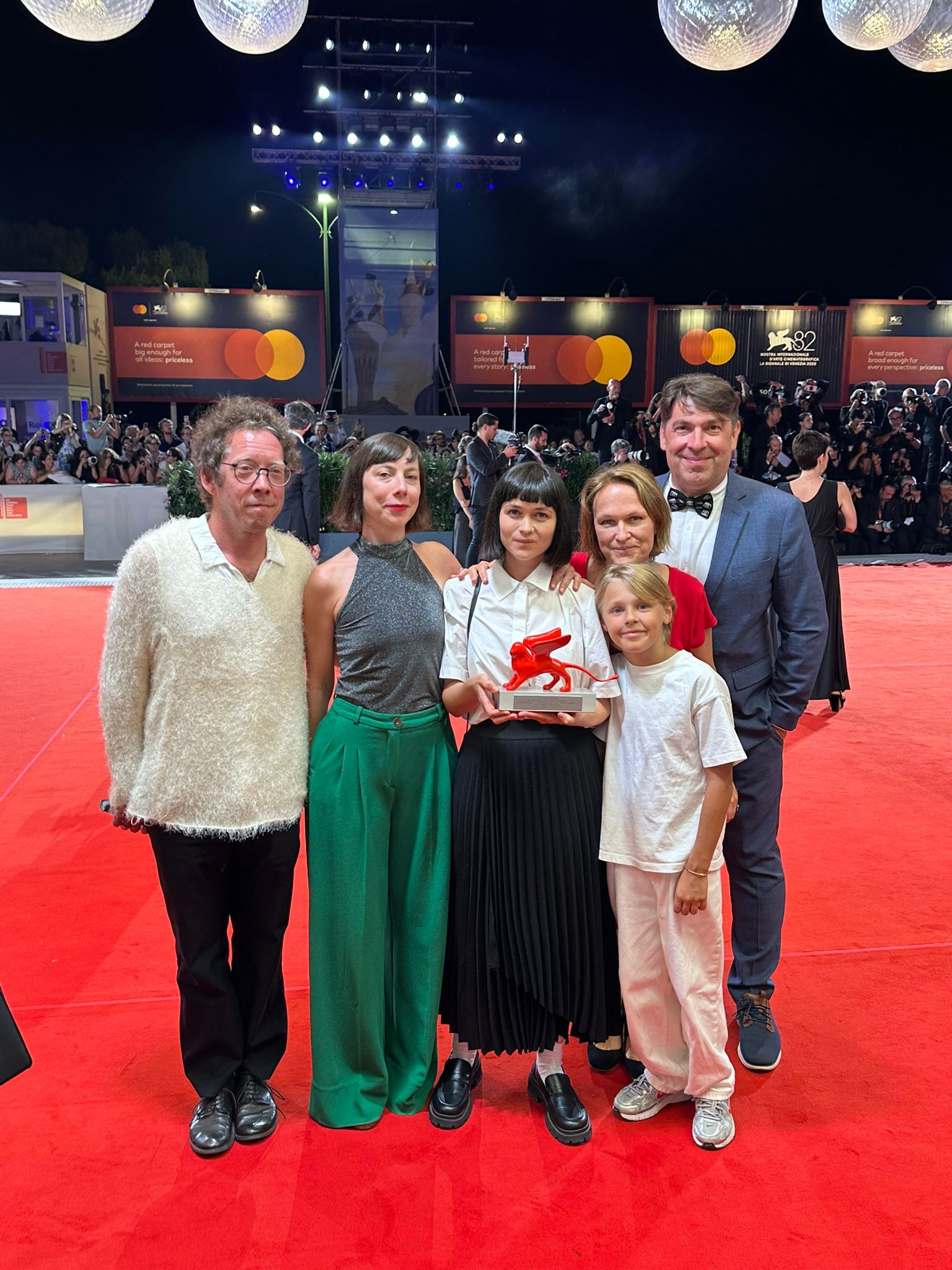 Veliki uspeh u Veneciji za srpsku koprodukciju - Nagrada Lav budućnosti za najbolji debitantski film „Kratko leto“ 2