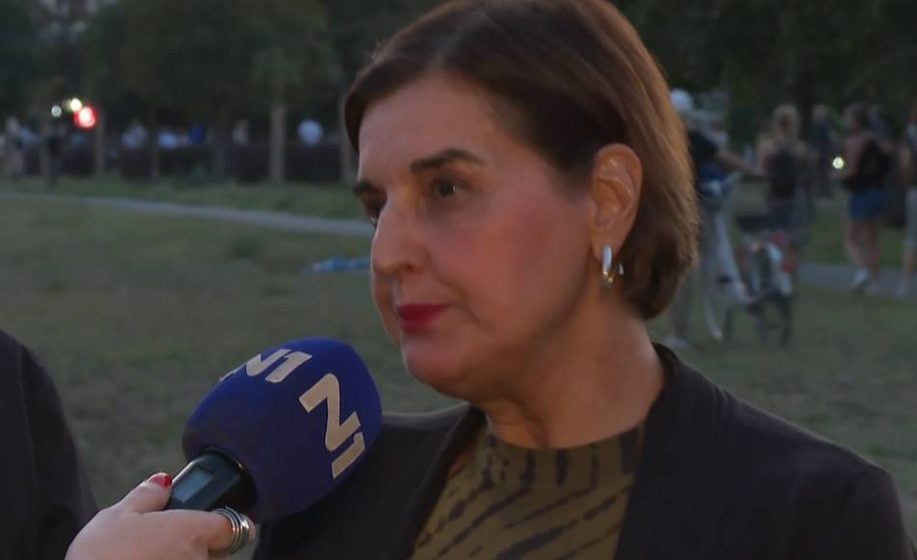 Koliko je stranim političarima mesto na protestima i zašto se buni Marko Đurić? 1